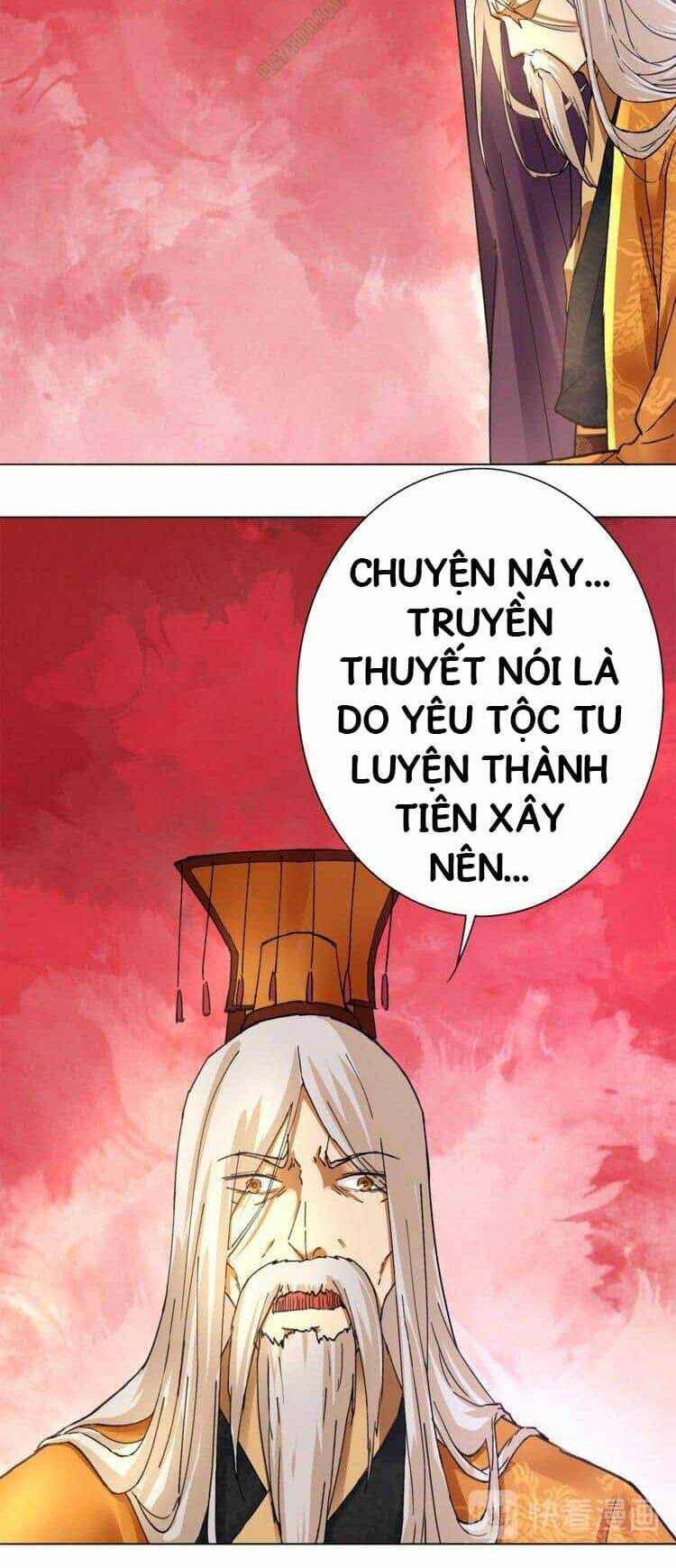 tu la võ thánh chapter 1 13