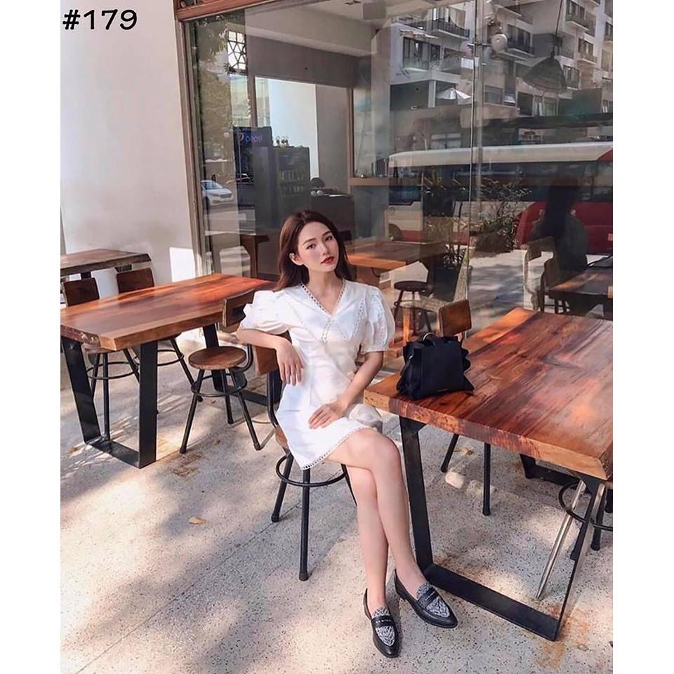 ĐẦM TRẮNG DẠO PHỐ SIÊU XINH