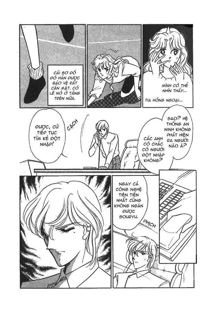 dấu phong ấn xanh chapter 2 101