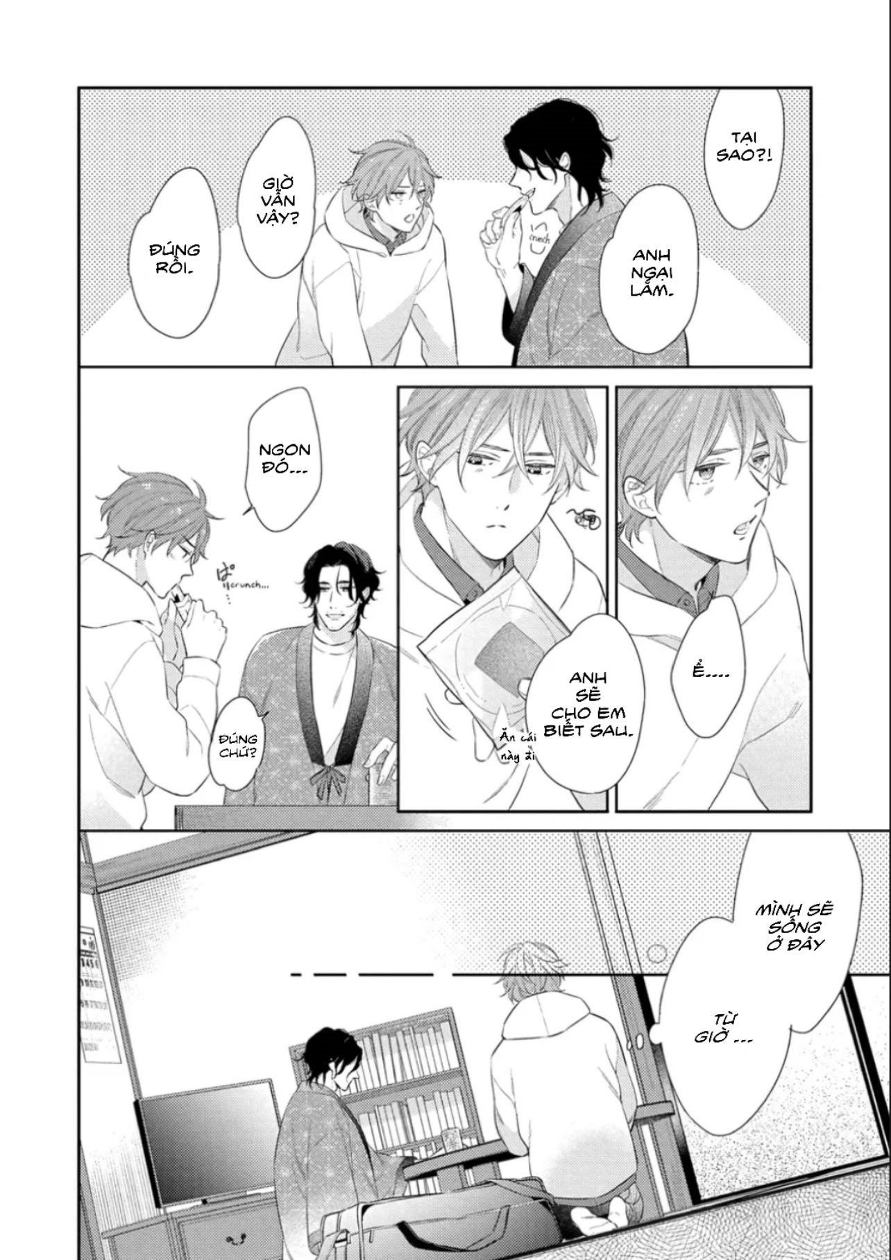 bóng đêm nhuộm khói chapter 1 13