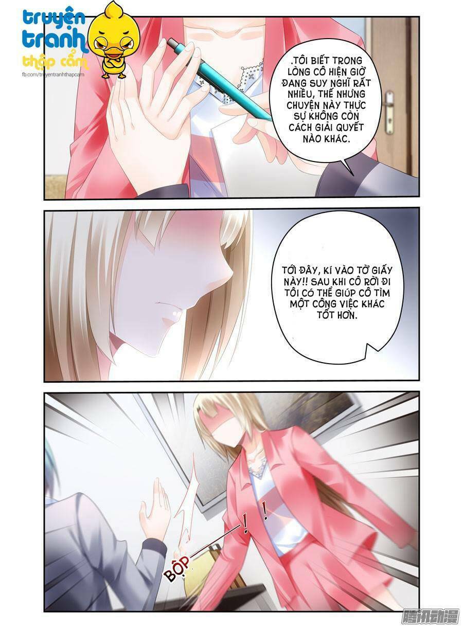 tổng giám đốc bạc tình yêu thương ta chapter 24 9