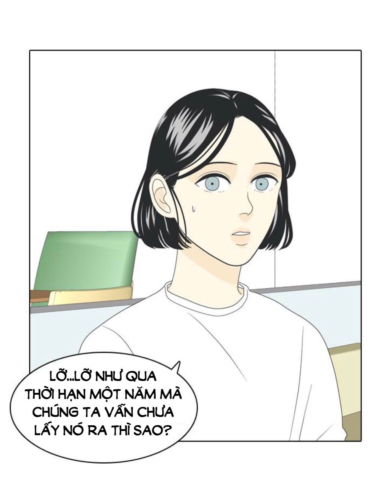 sống chung một nhà chapter 2 35