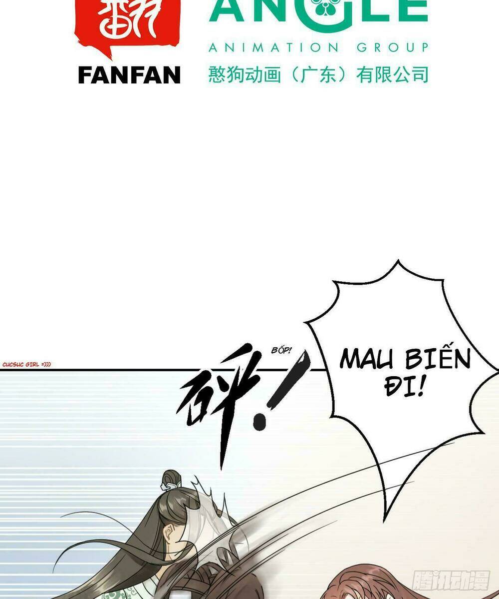 vương gia ba tuổi rưỡi của tôi chapter 3 3