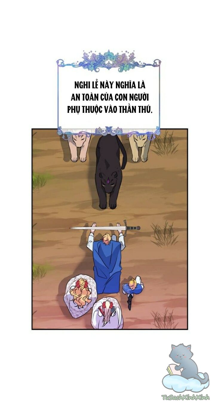 tôi đang nuôi dưỡng một con quái thú chapter 40 36