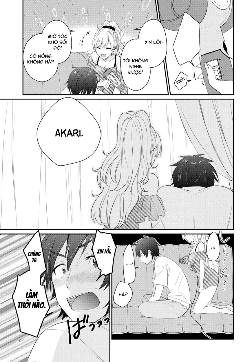 trên tình bạn dưới tình yêu chapter 11.2 4