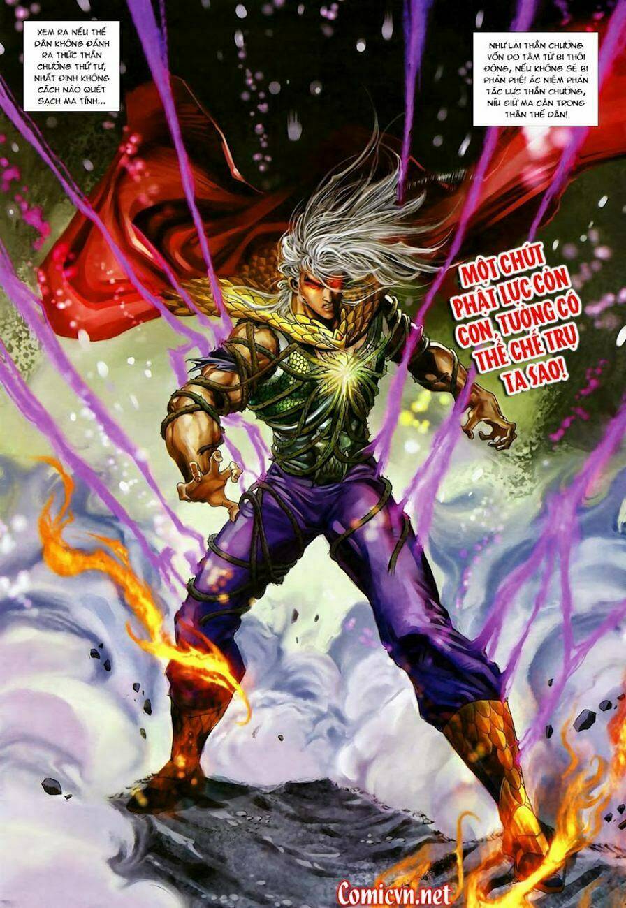 thiên tử truyền kỳ 4 - đại đường uy long chapter 102 6