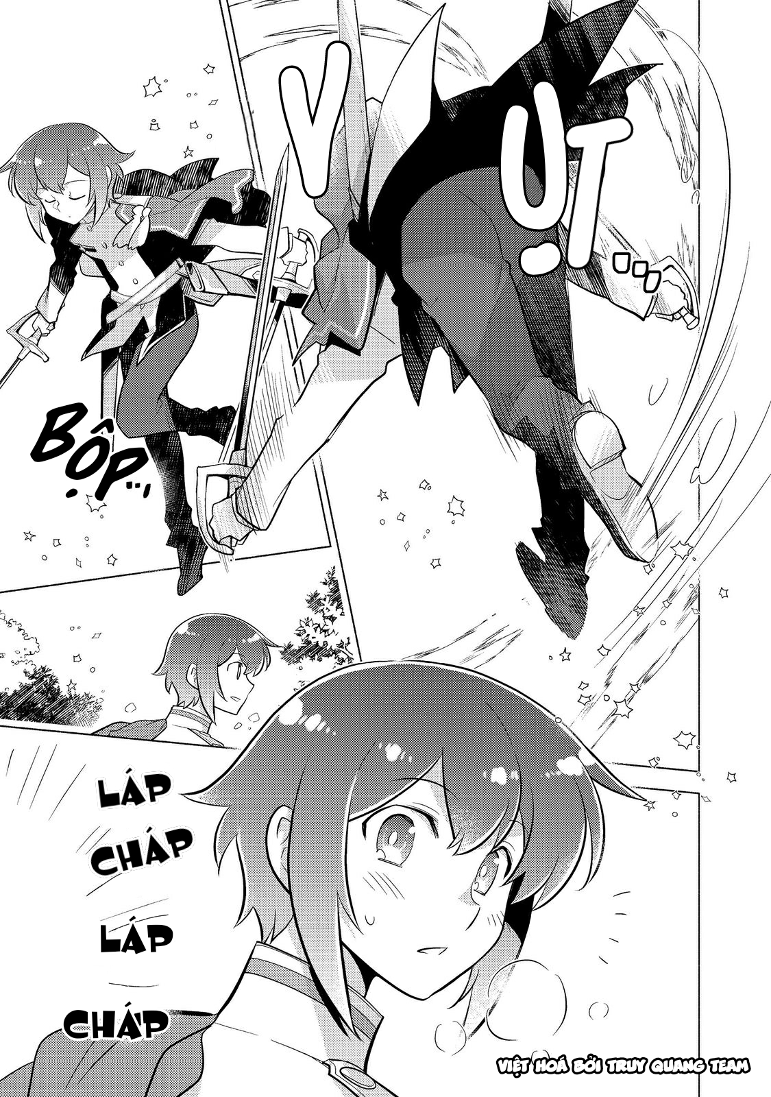 trưởng nam của gia đình tử tước khiến quý tộc khó xử chapter 10 9