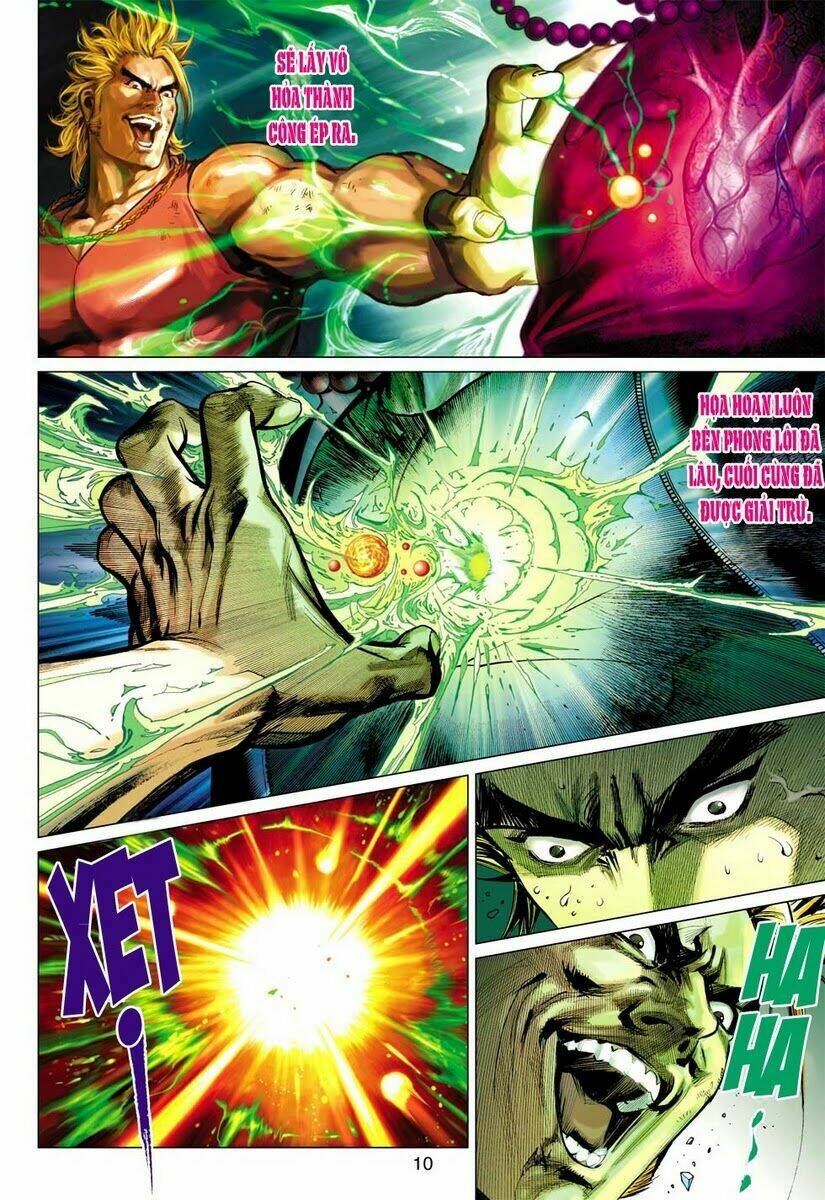 vương phong lôi ii chapter 14 10