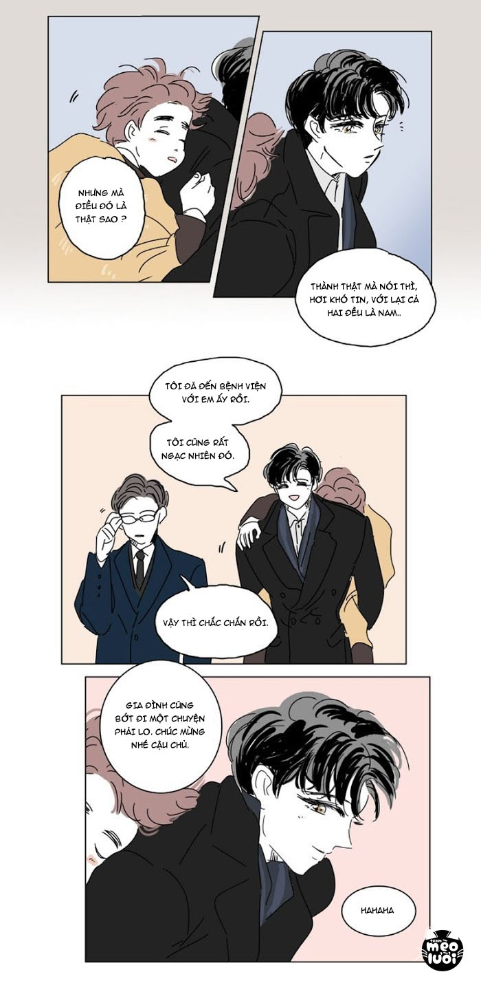 câu chuyện của hosik chapter 9 21