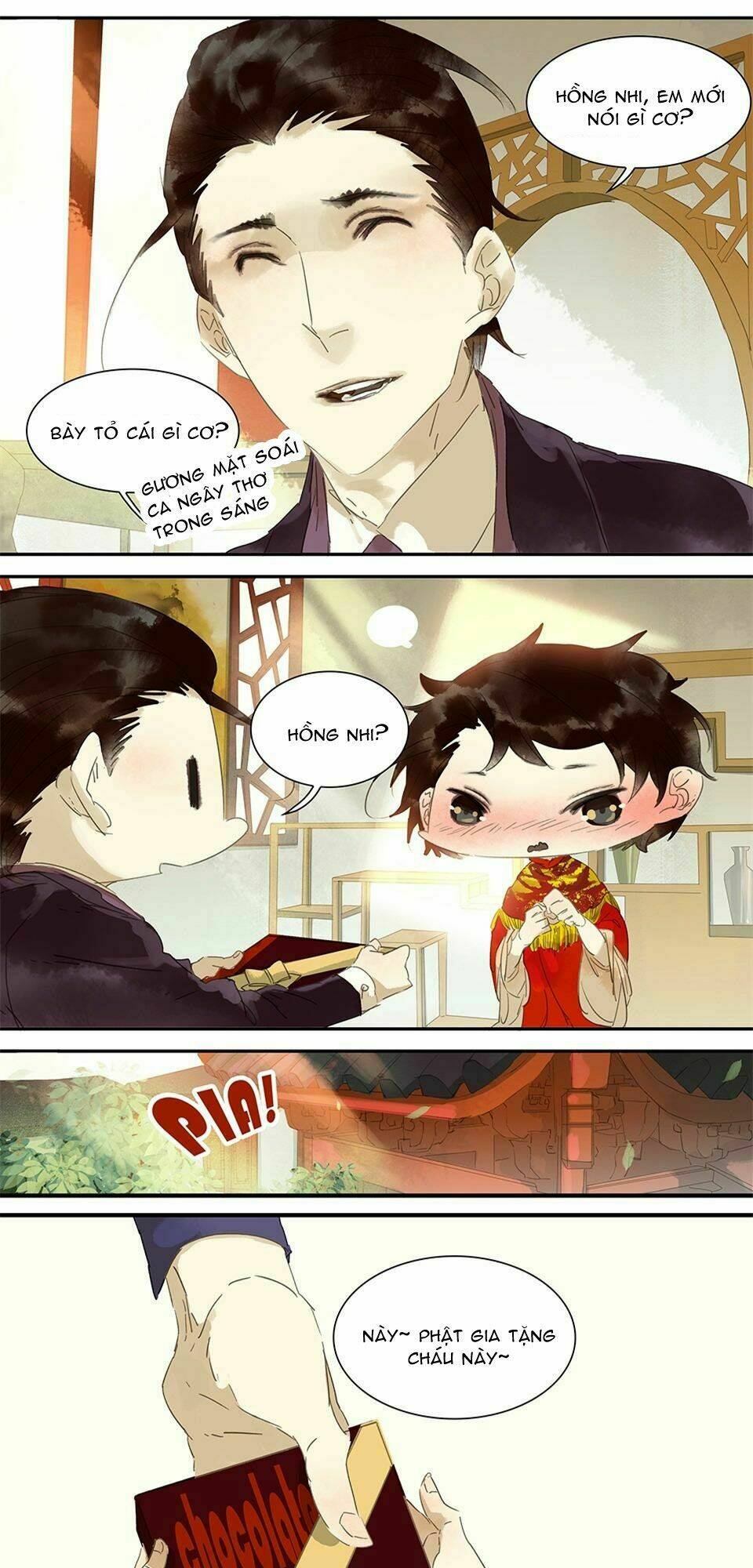 mùng 3 tháng 3 chapter 42 9