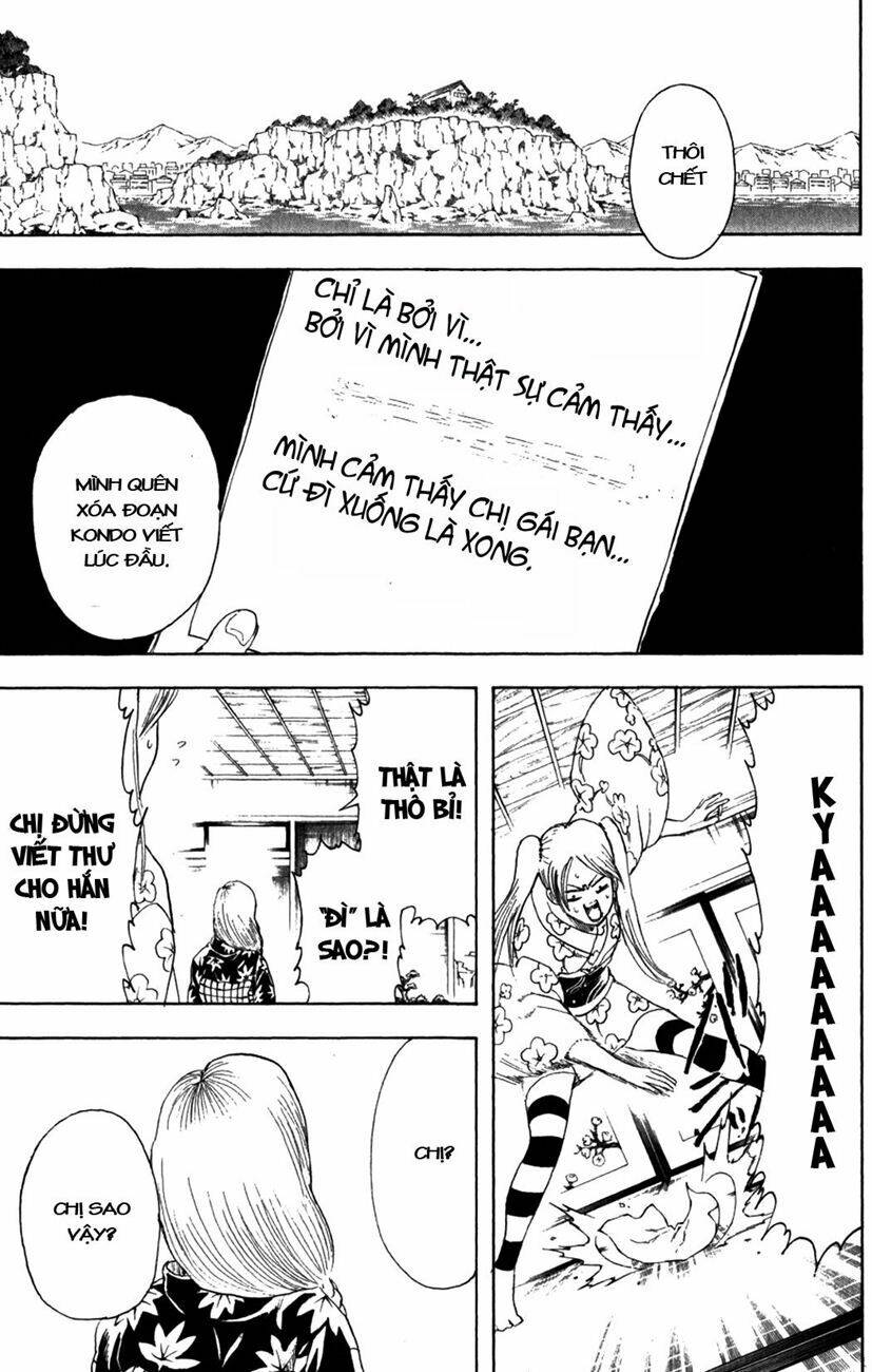 gintama - linh hồn bạc chapter 204 17