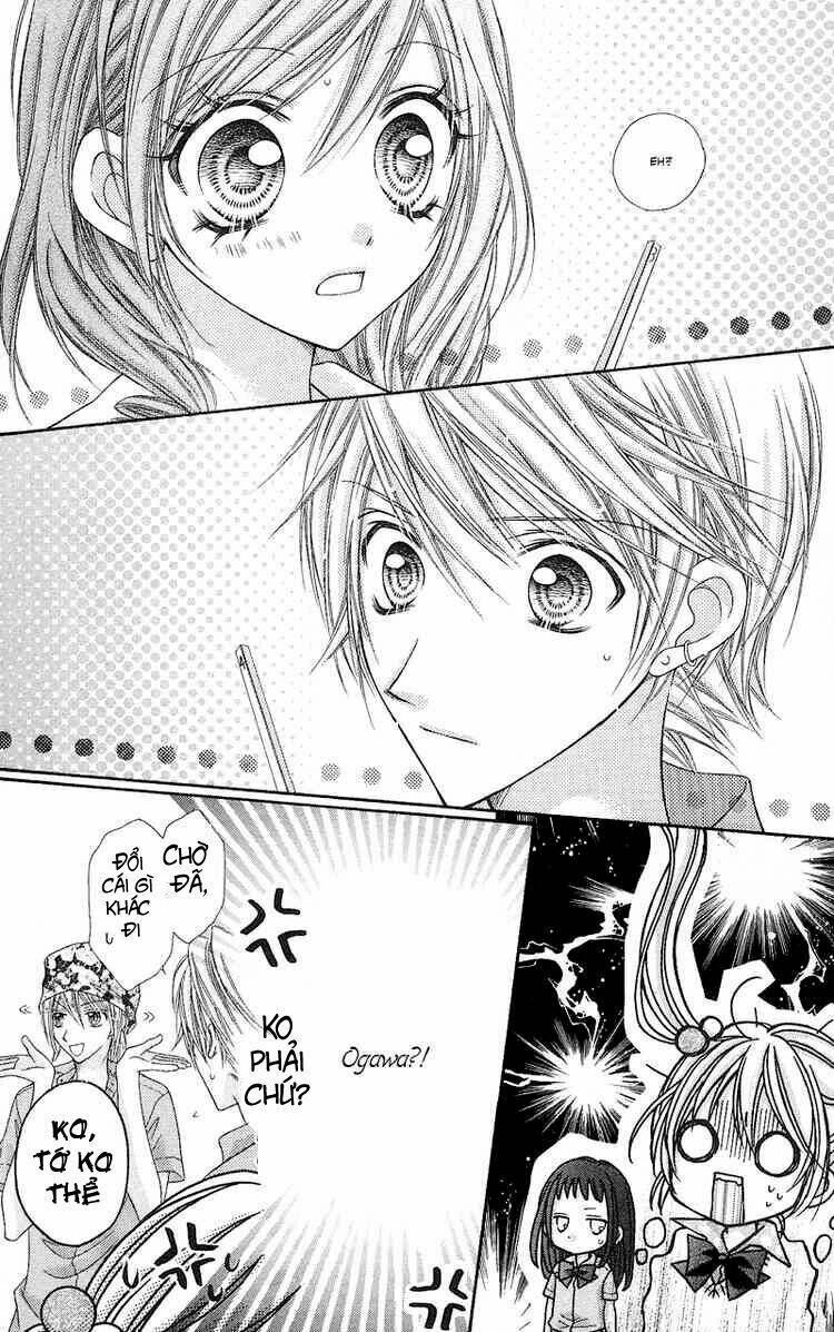 thiên đường lay động chapter 8 12