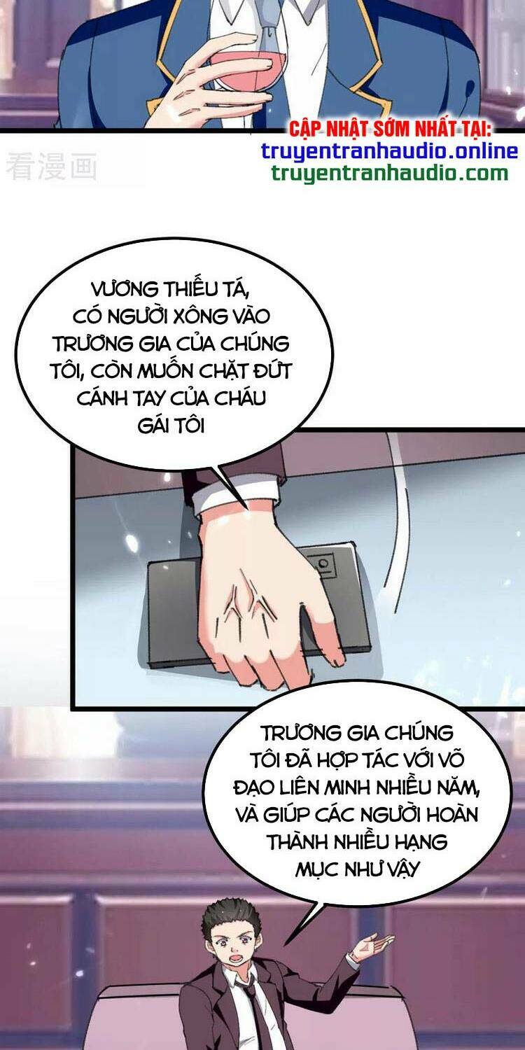 trọng sinh khí thiếu quy lai chapter 227 2