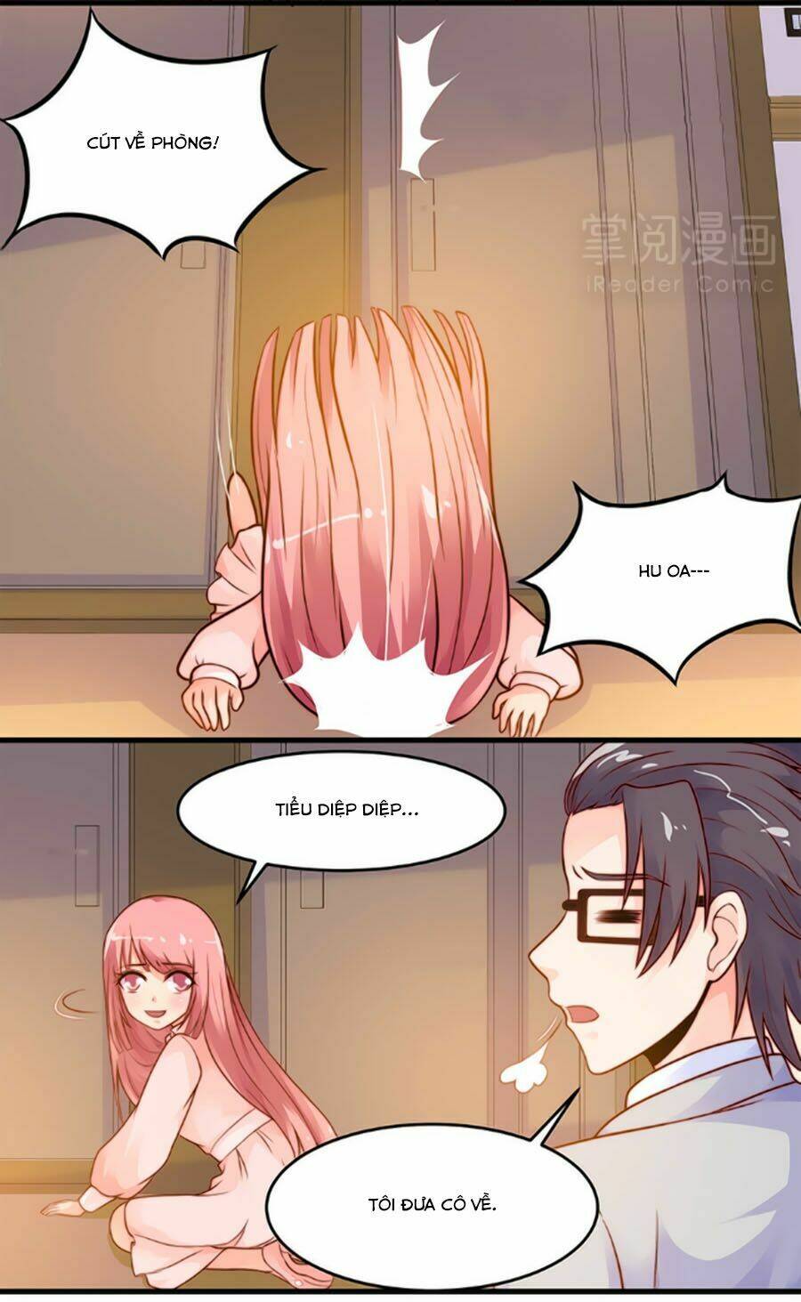 đại thúc, người ta sẽ ngoan chapter 6 16