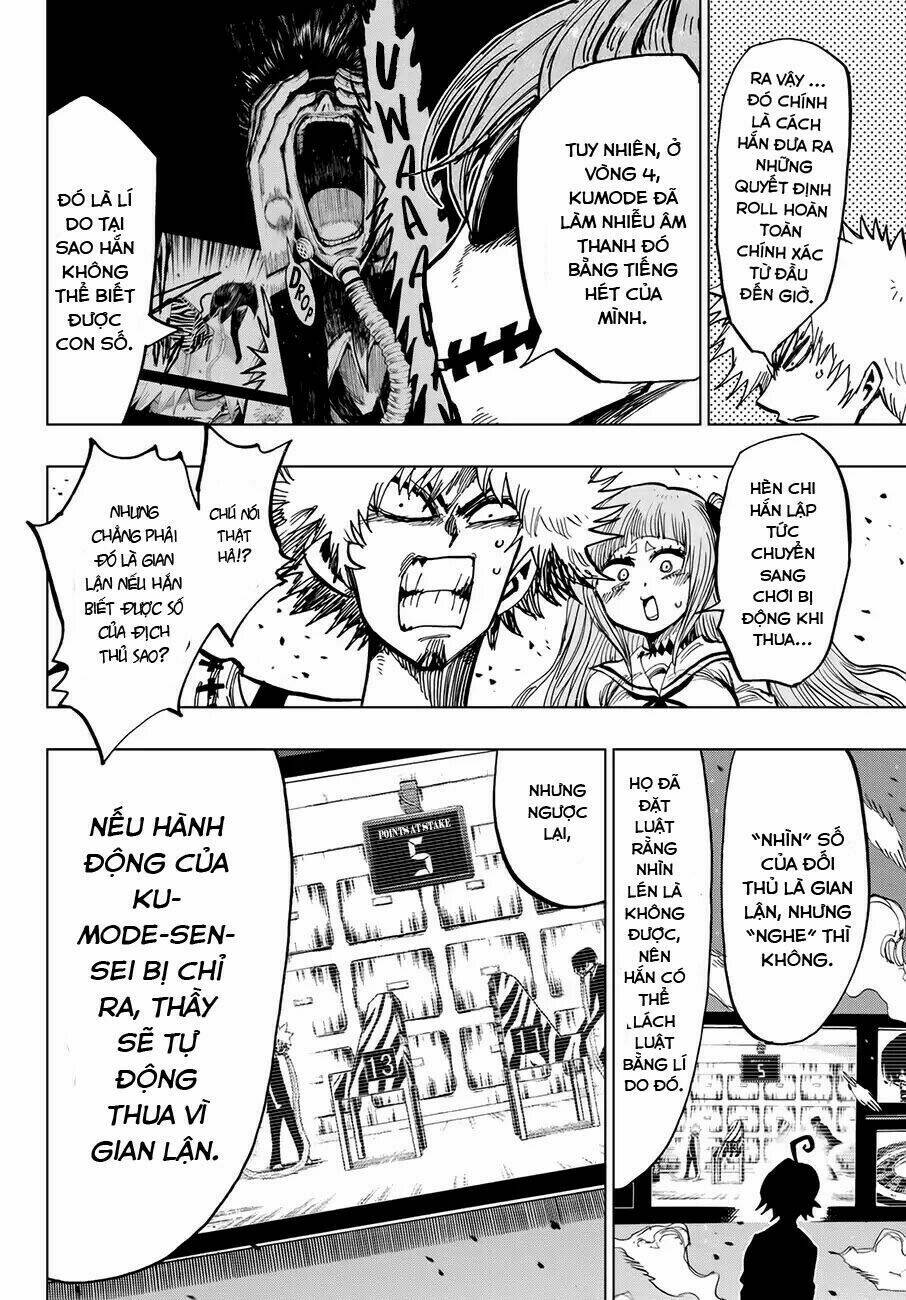 cuộc chiến cờ bạc chapter 16 10