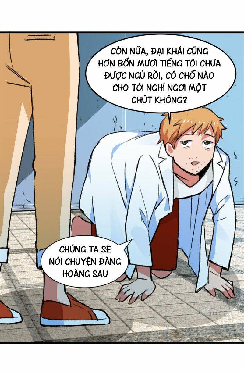 vô sỉ thuật sĩ chapter 17 29