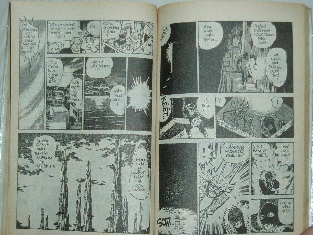 siêu nhân locke chapter 7 47