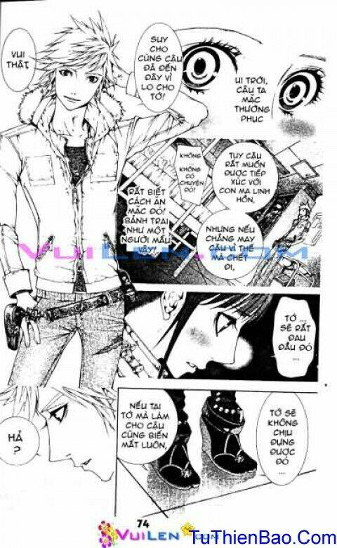 ngôi trường tâm linh chapter 1 74