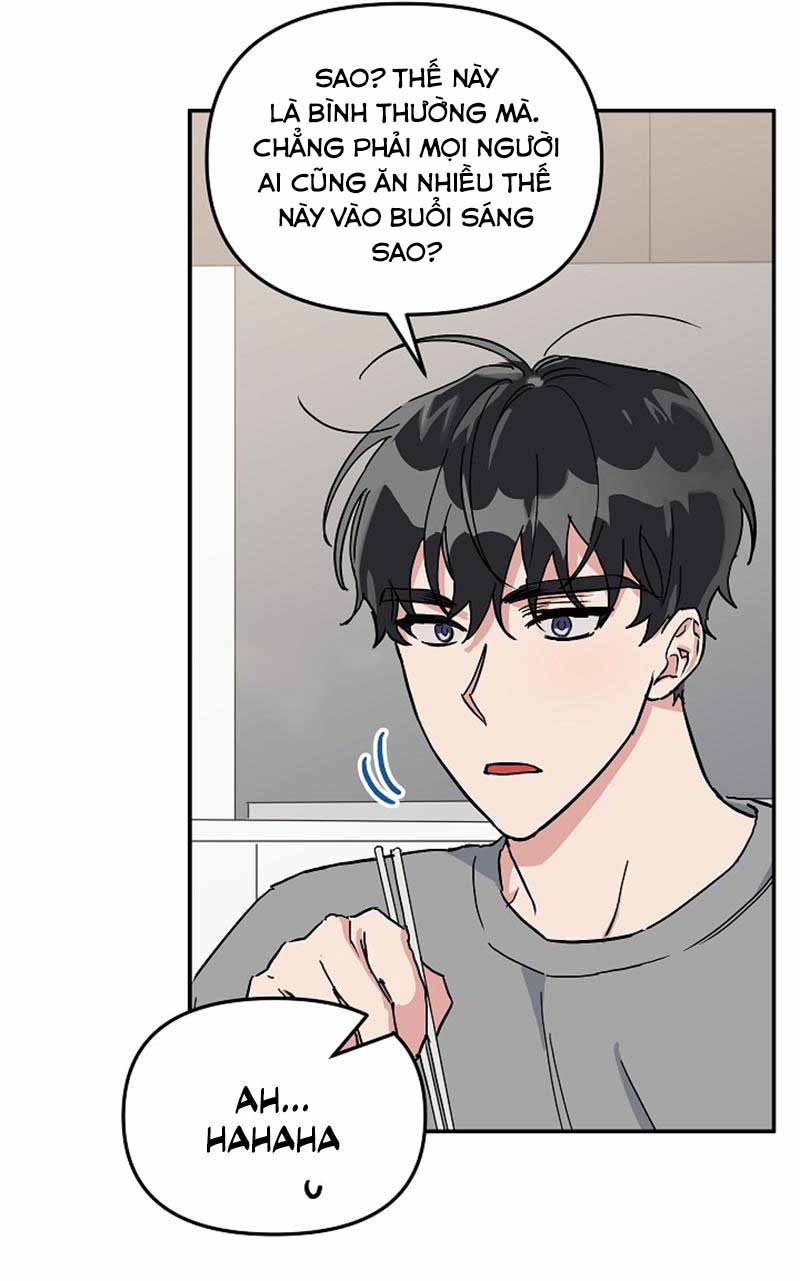 omega và chàng quản lý tiệm bánh ngọt (18+) chapter 4 22