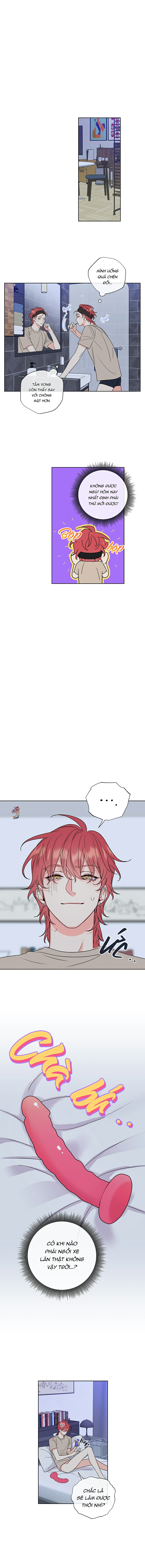 rắc rối mật ngọt chapter 7 7