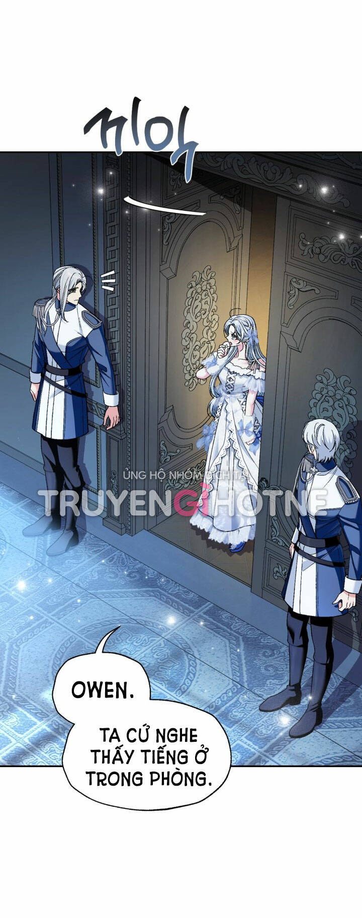 cha, con không muốn kết hôn đâu chapter 108.1 8