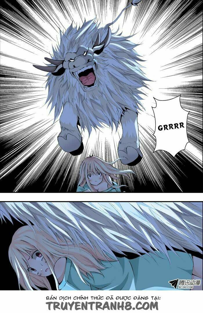 biển rừng yêu quái chapter 7 7