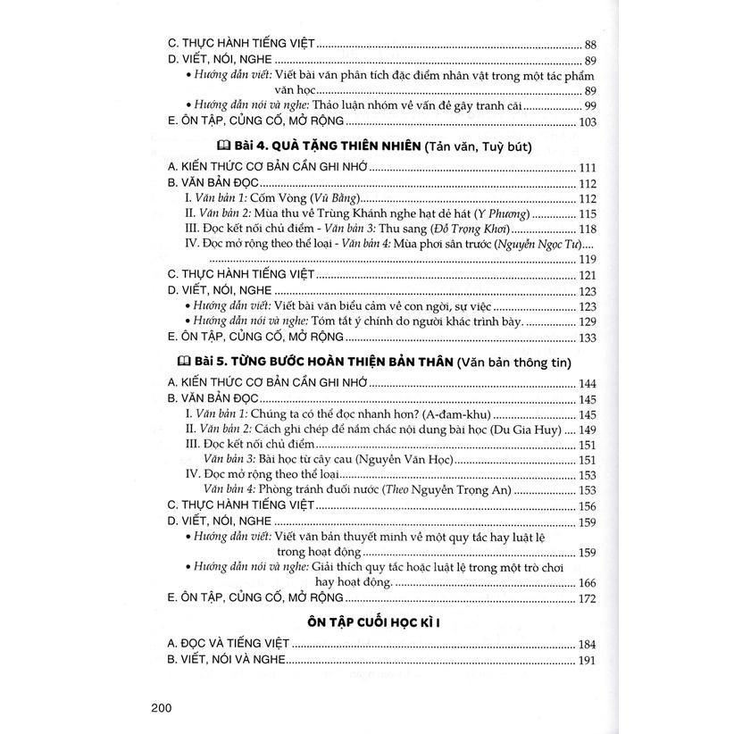Sách - Hướng Dẫn Học Ngữ Văn Lớp 7 - Tập 1 - Dùng Kèm SGK Chân Trời Sáng Tạo - Hồng Ân