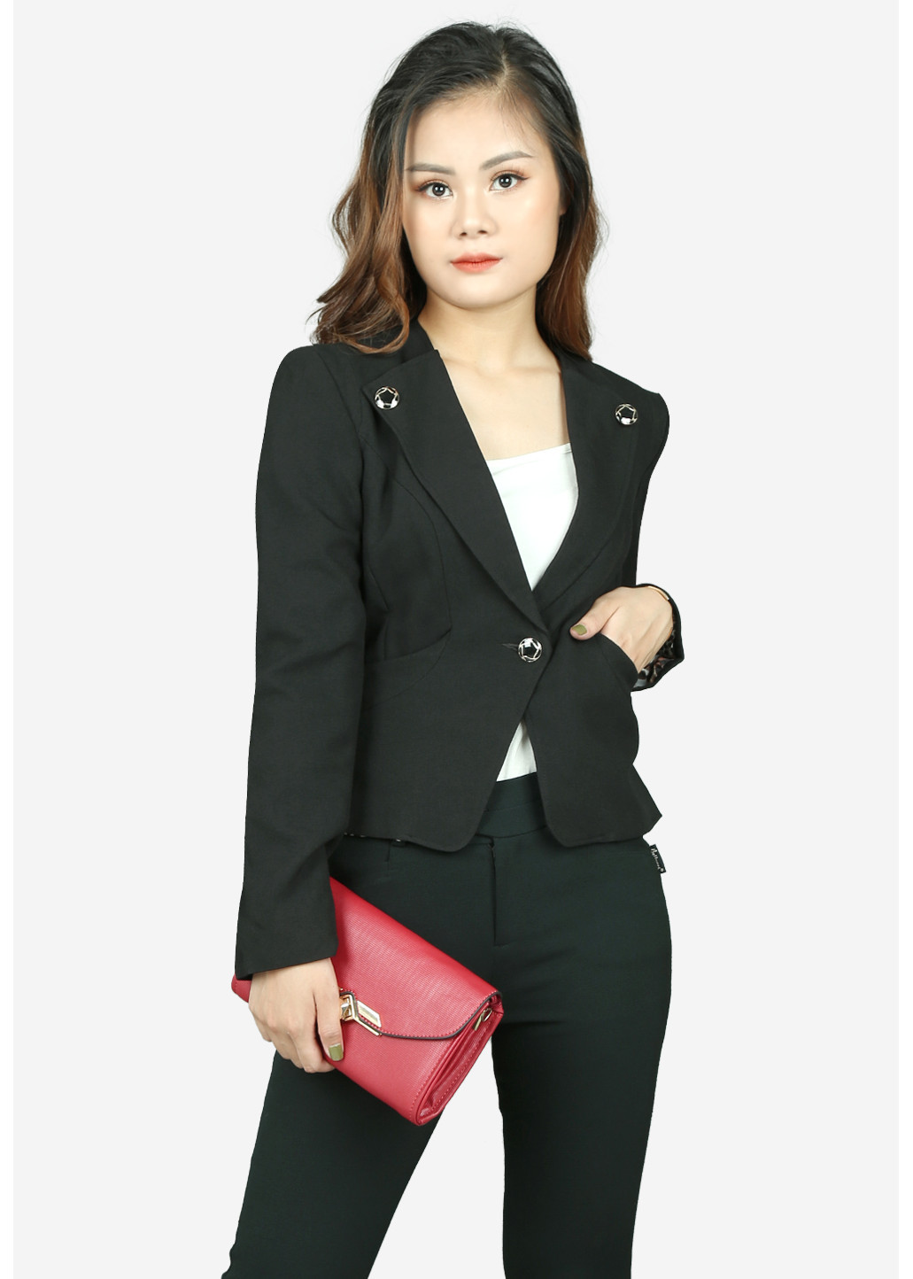 Áo Vest Nữ The One Fashion ADH044