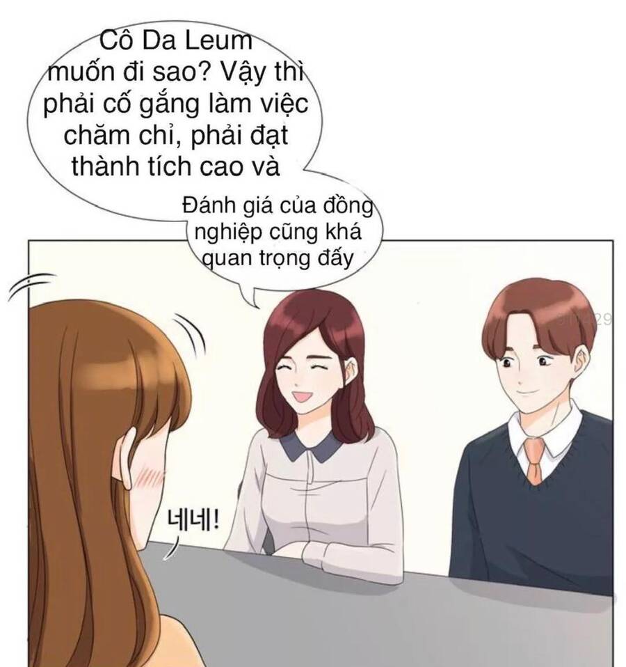 idol và sếp, em yêu ai? chapter 8 16