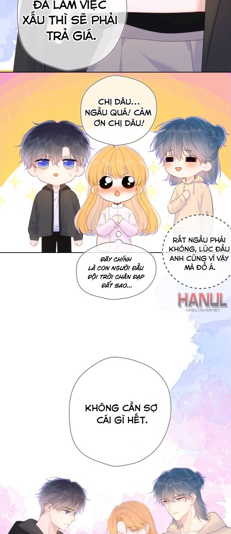 vì sao của tôi chapter 128 14