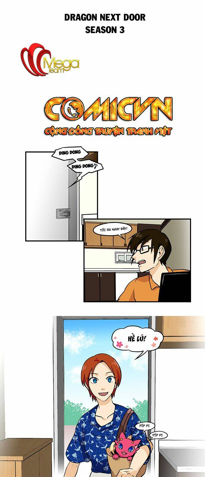 hắn ta là rồng chapter 96 6