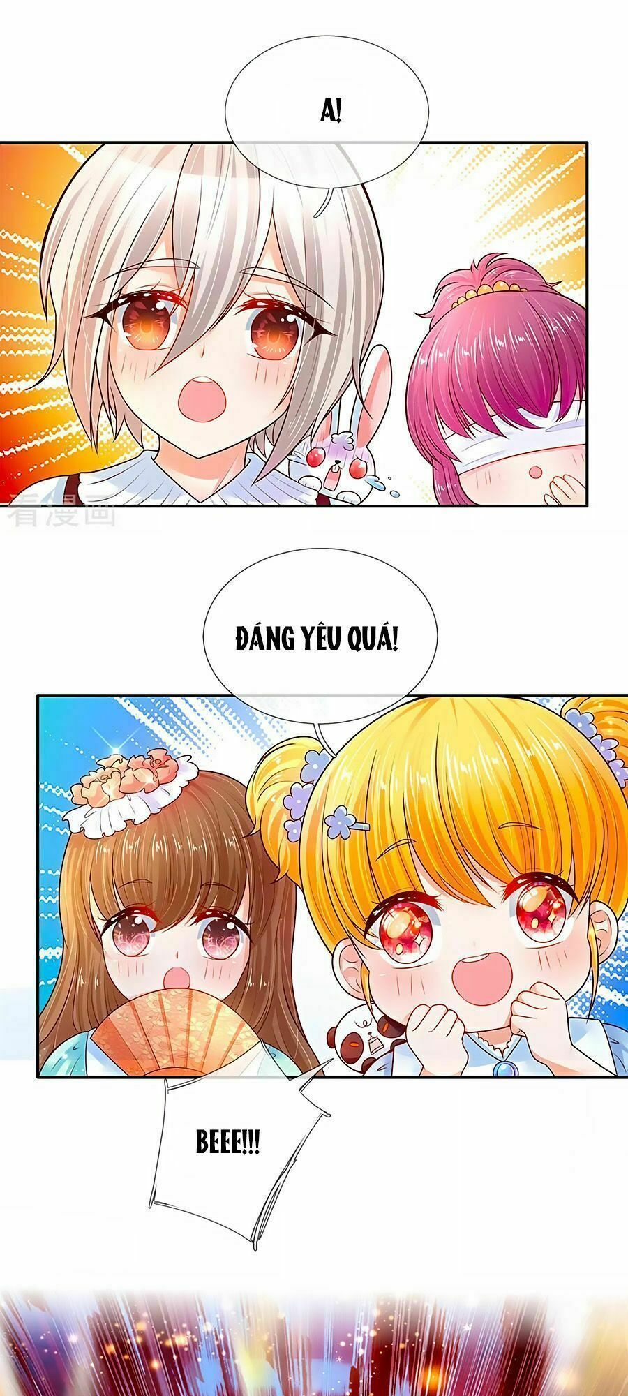 bỗng một ngày nọ trở thành con gái vua chapter 55 13