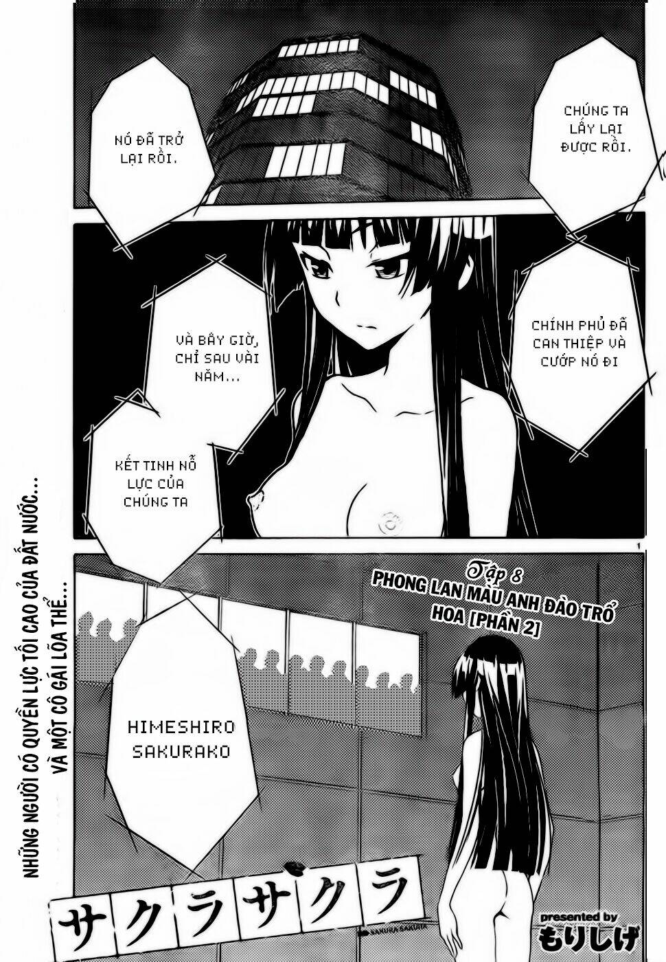 sakura morishige chapter 8 1