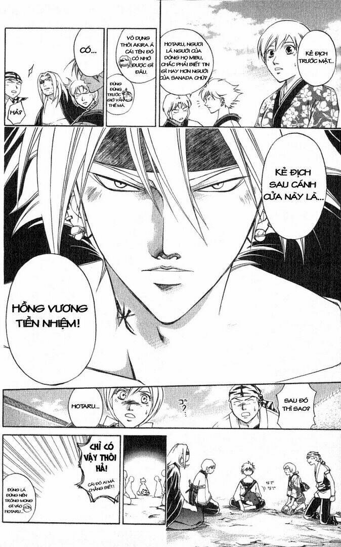 mắt quỷ kyo chapter 214 9