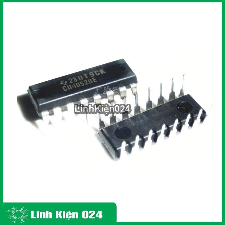 IC chức năng CD4052