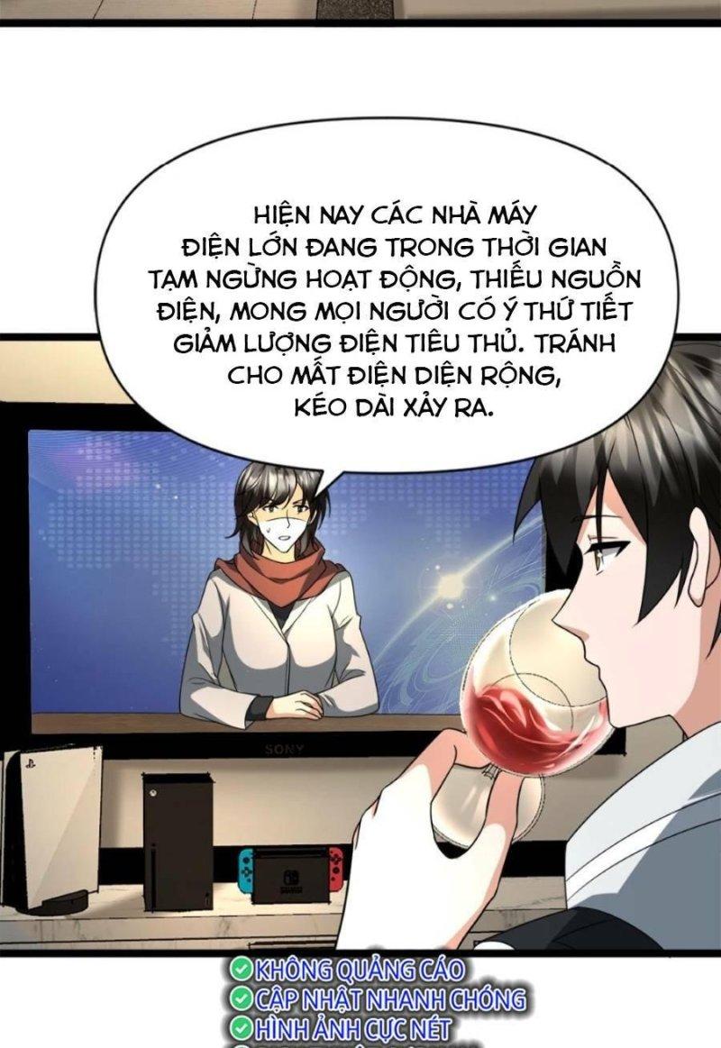 đóng băng toàn cầu: tôi gây dựng nên phòng an toàn thời tận thế chapter 20 12