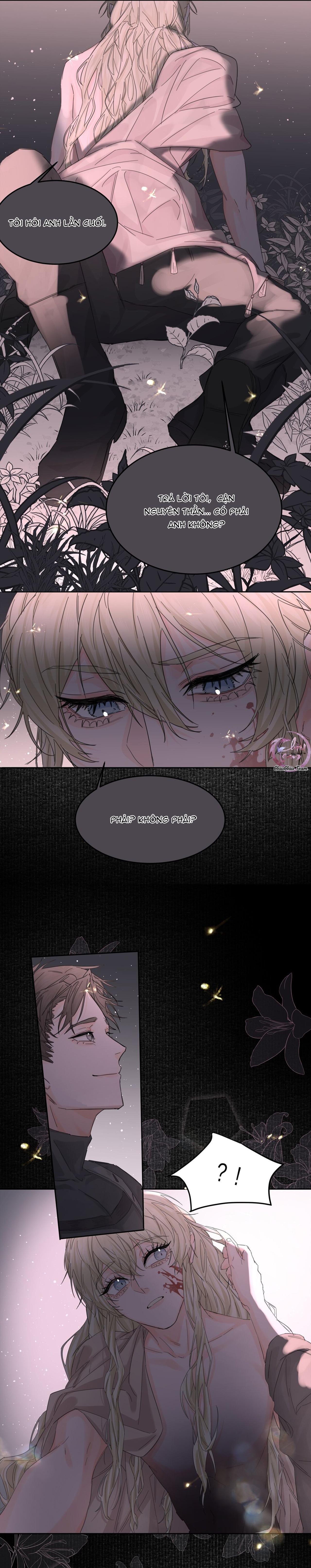 bạn trai cũ trở thành vua chapter 5 9