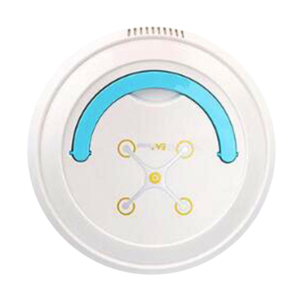 Smart Cleaner Robotic USB Automatic Vacuum Cleaner Floor Sweeper