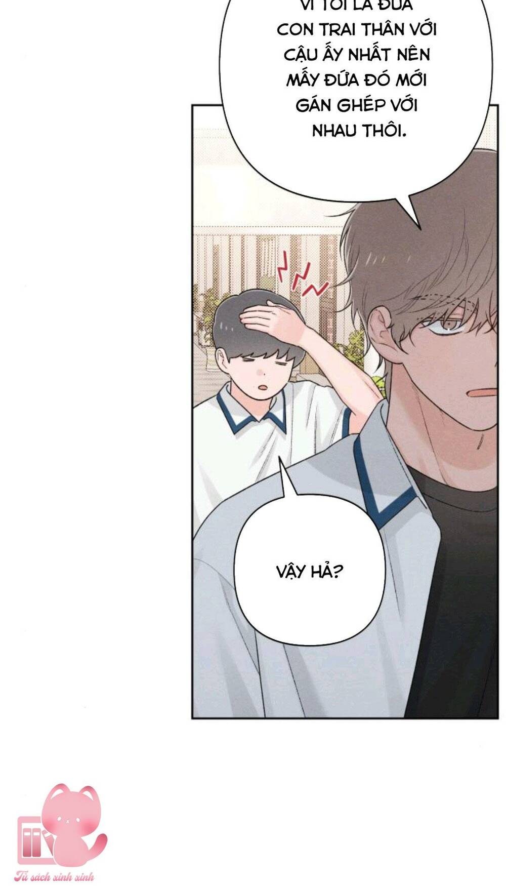 Bí Mật Thanh Xuân chapter 57 76