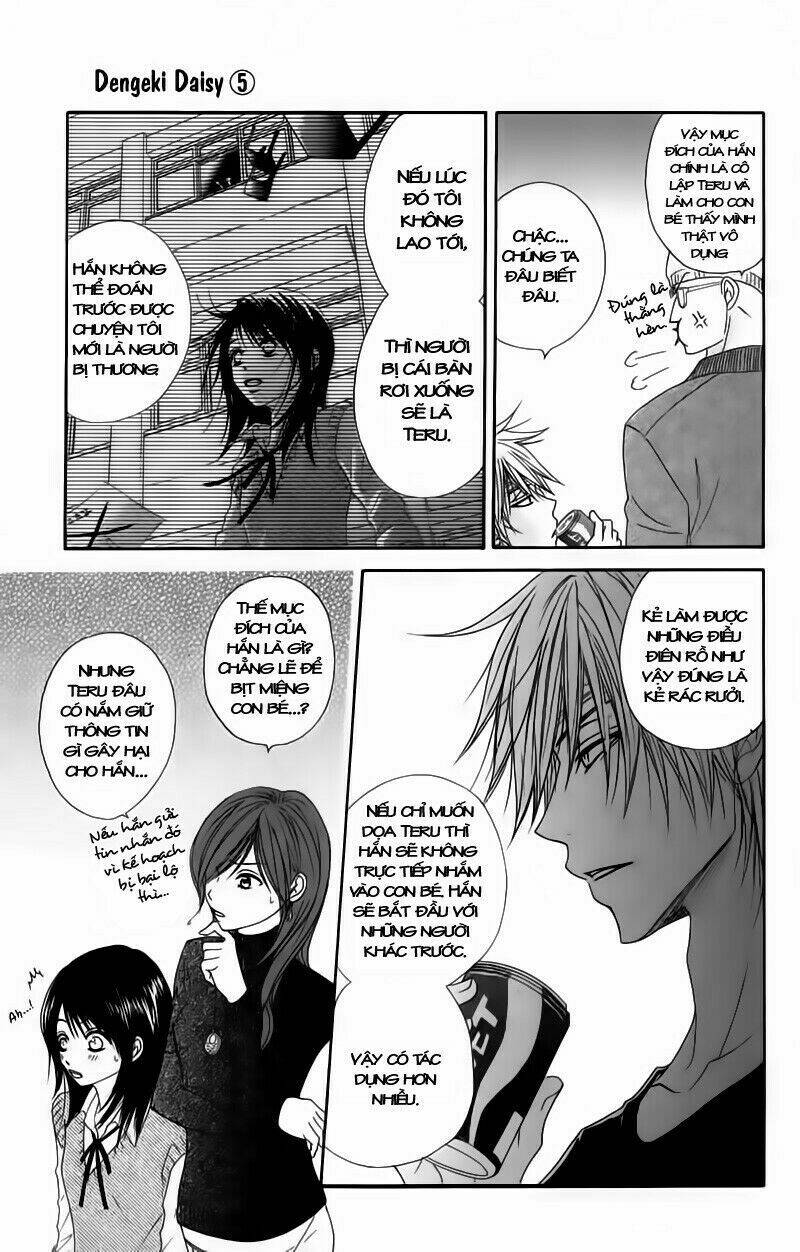 điện kích daisy chapter 20 31