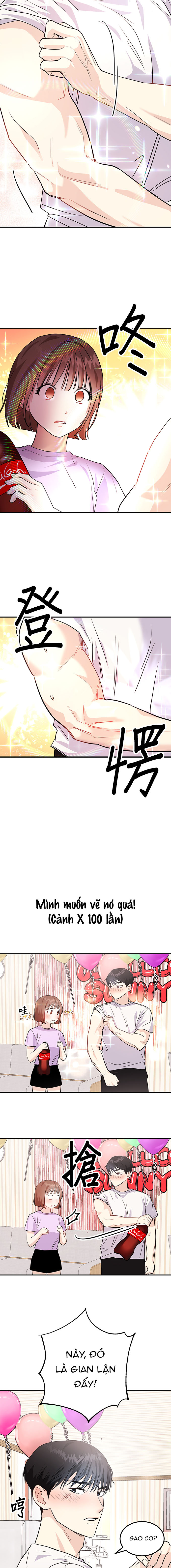 muốn x cùng tôi không? chapter 4.1 10