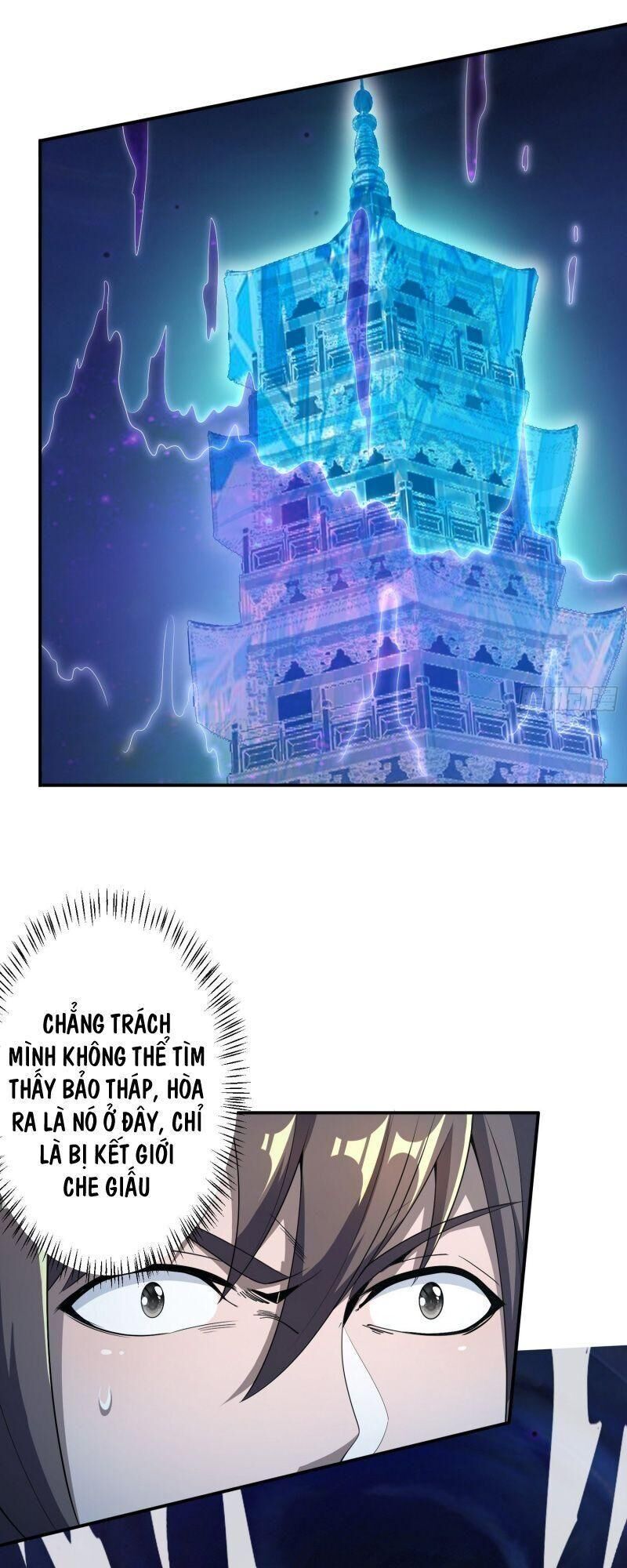 vận rủi thực không phải cha ta chapter 28 13