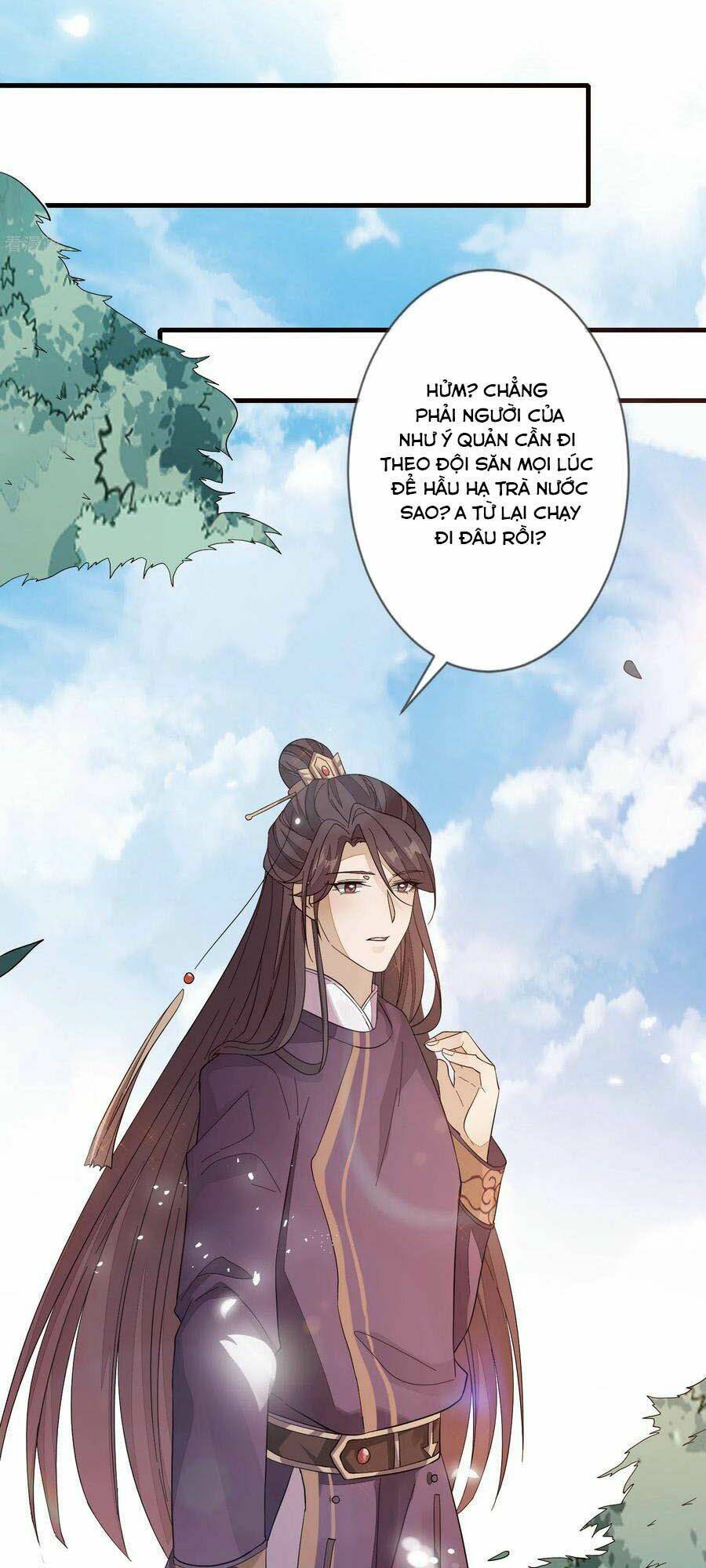 cửu khuyết phong hoa chapter 122 5