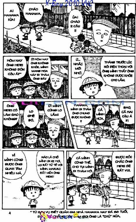 nhóc maruko chapter 13 4