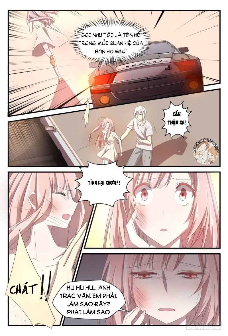 thời gian không phụ tình thâm chapter 23 3