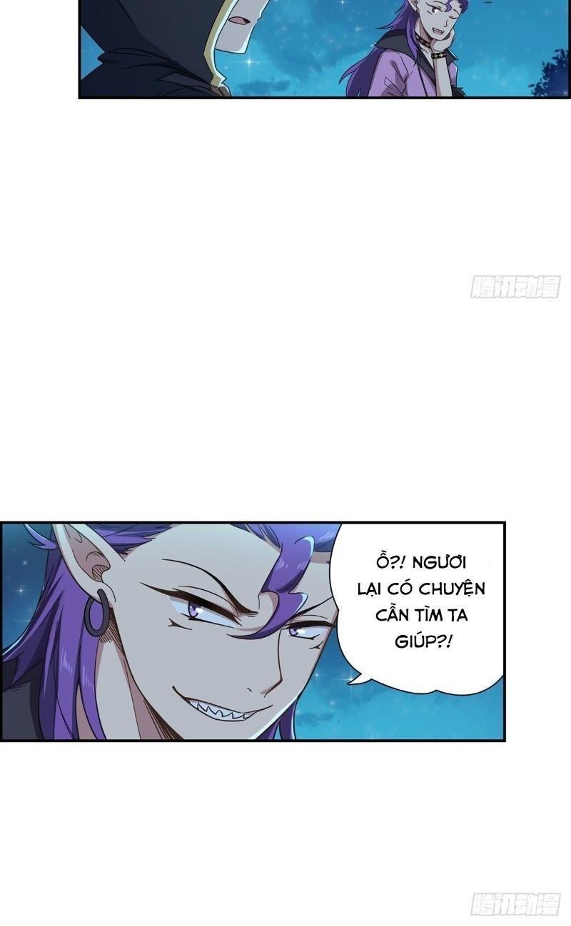 vô hạn sứ đồ và 12 nữ chiến binh chapter 50 22