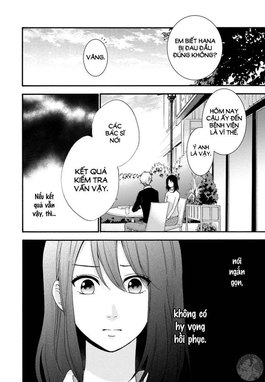 boku wa nando demo, kimi ni hajimete no koi wo suru chapter 6 11
