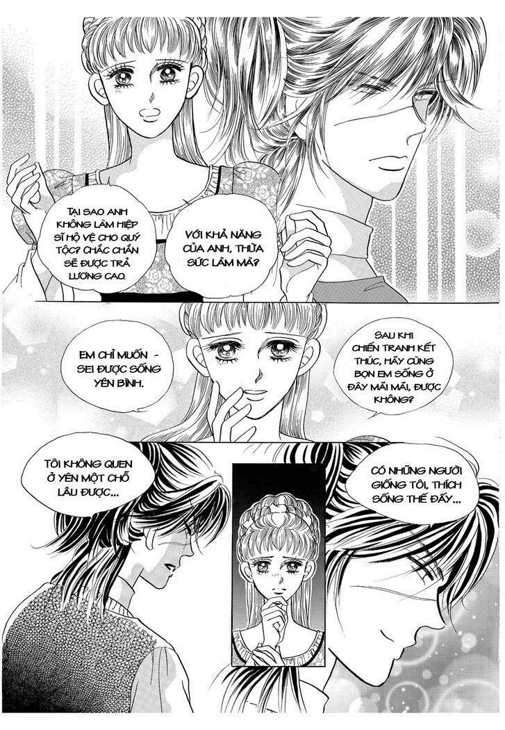 princess - công chúa xứ hoa (bản đẹp) chapter 38 15