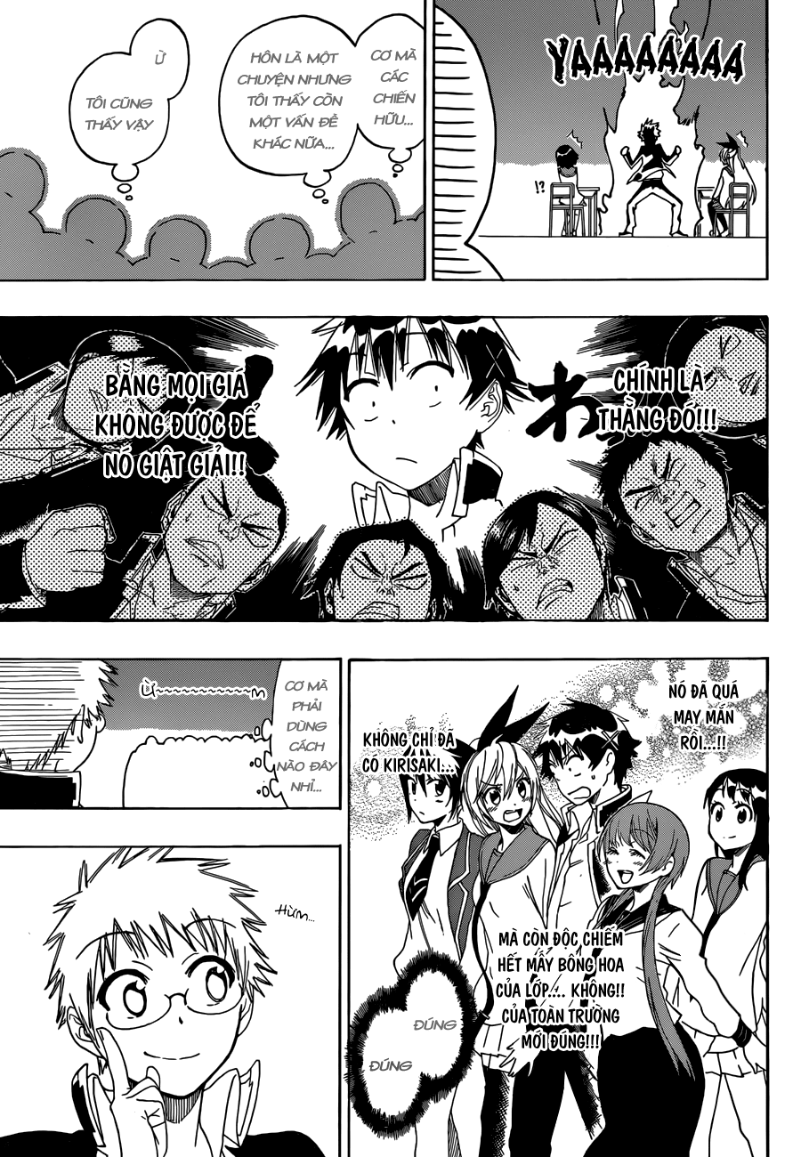 nisekoi - tình yêu giả tạo chapter 72 6