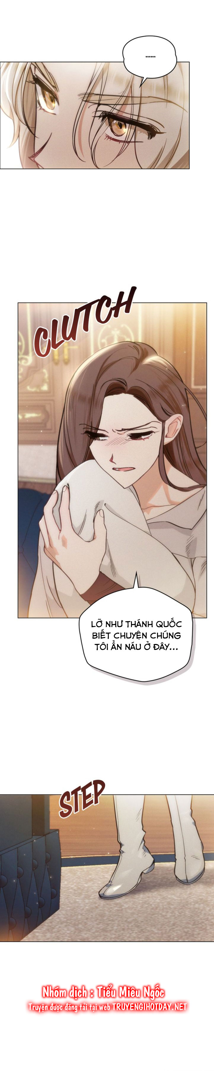 thanh kiếm của evangeline chapter 8 15